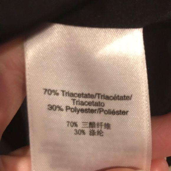 DKNY Black Single Button Suit Jacket/Blazer - Picture 10 of 10